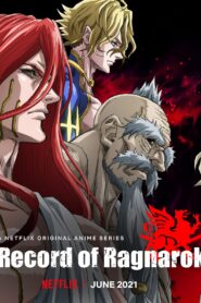 Record Of Ragnarok Dublado Online