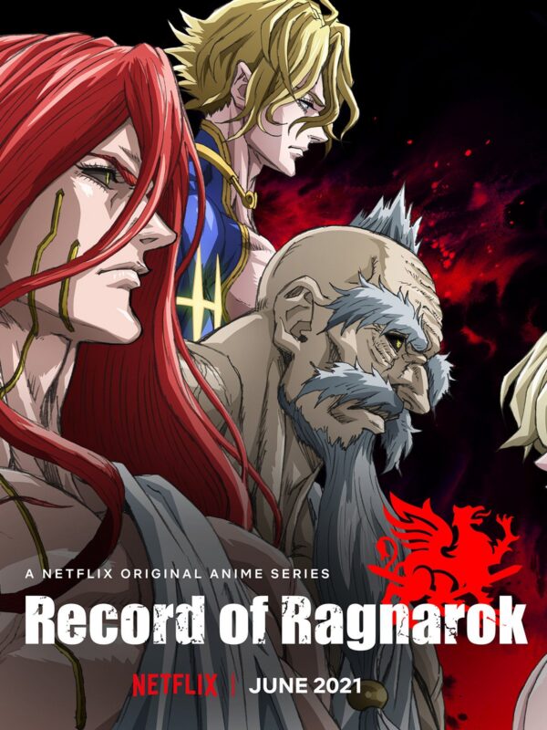 Record Of Ragnarok Dublado Online