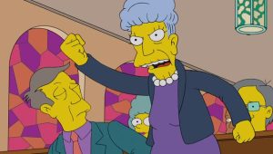 Os Simpsons 36×16 dublado online
