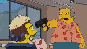 Os Simpsons 36×19 dublado online