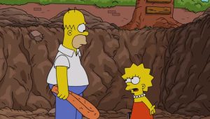 Os Simpsons 36×20 dublado online