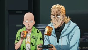 One Punch Man 2×01 Dublado Online