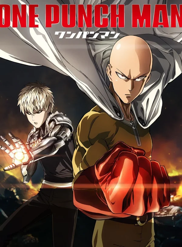 One Punch Man Dublado Online