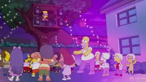Os Simpsons 36×14 Dublado Online
