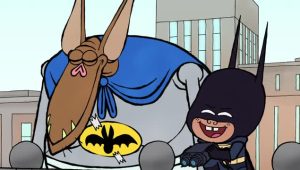 Bat-Família 1×07 Dublado Online