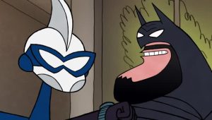 Bat-Família 1×08 Dublado Online