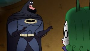 Bat-Família 1×10 Dublado Online