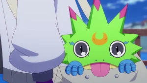 Digimon Beatbreak 1×03 Legendado Online