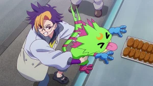 Digimon Beatbreak 1×05 Legendado Online