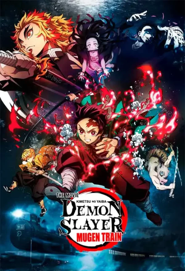 Demon Slayer: Mugen Train Dublado Online