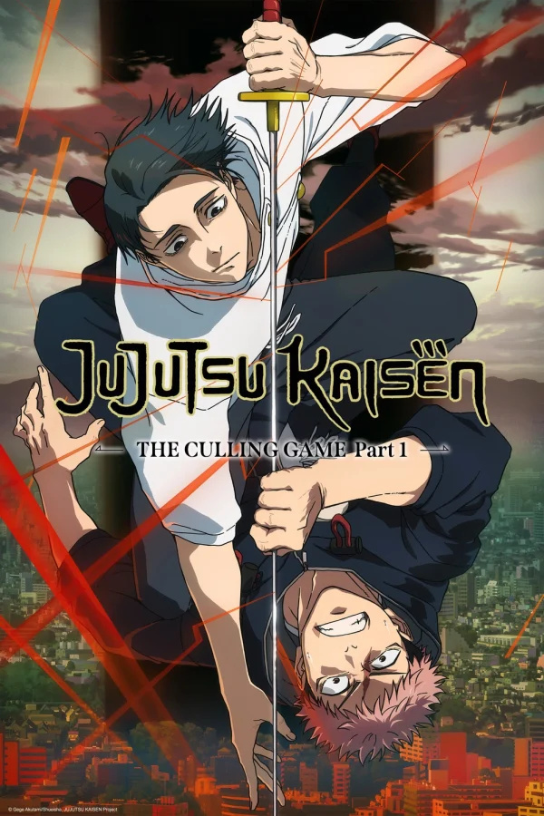 Jujutsu Kaisen 3 Legendado Online