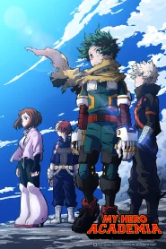 My Hero Academia Dublado Online
