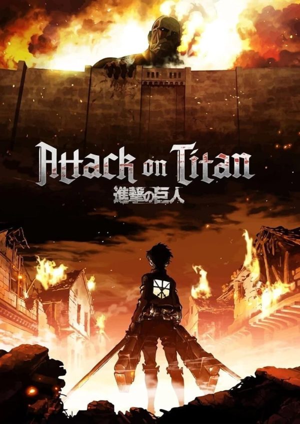 Shingeki No Kyojin Dublado Online