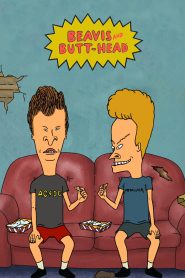 Beavis e Butt-Head Dublado Online