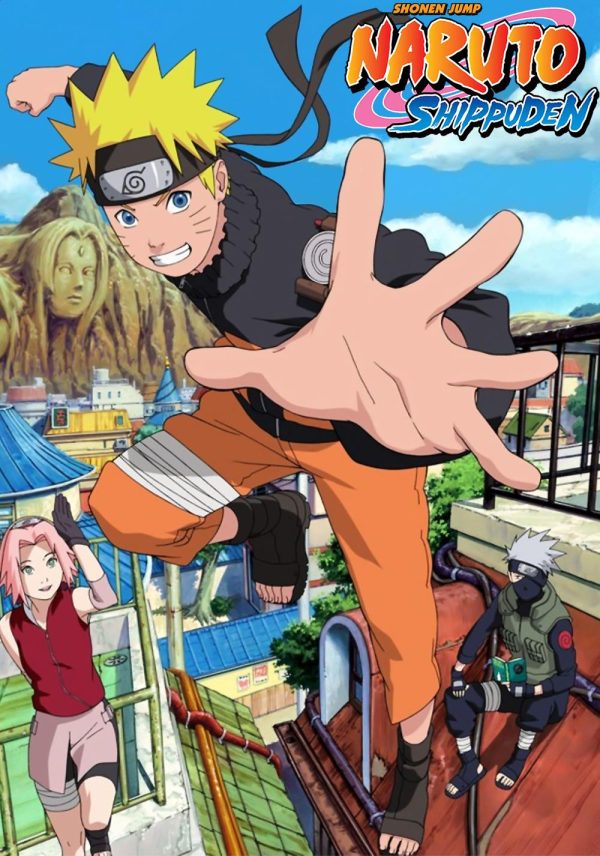 Naruto Shippuden Dublado Online - Aniture
