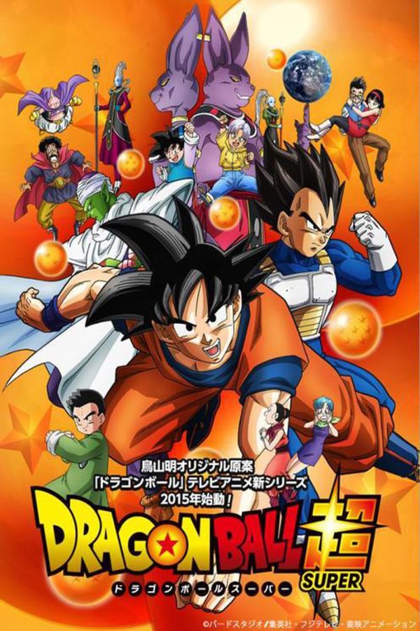 Dragon Ball Super Dublado Online