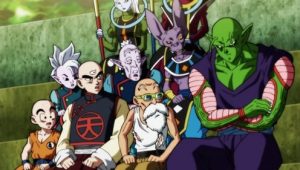 Dragon Ball Super 119 Dublado Online