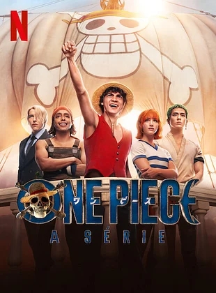 One Piece: A Série Dublado Online