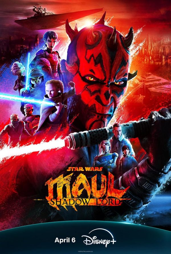 Star Wars Maul – Lorde das Sombras Dublado Online