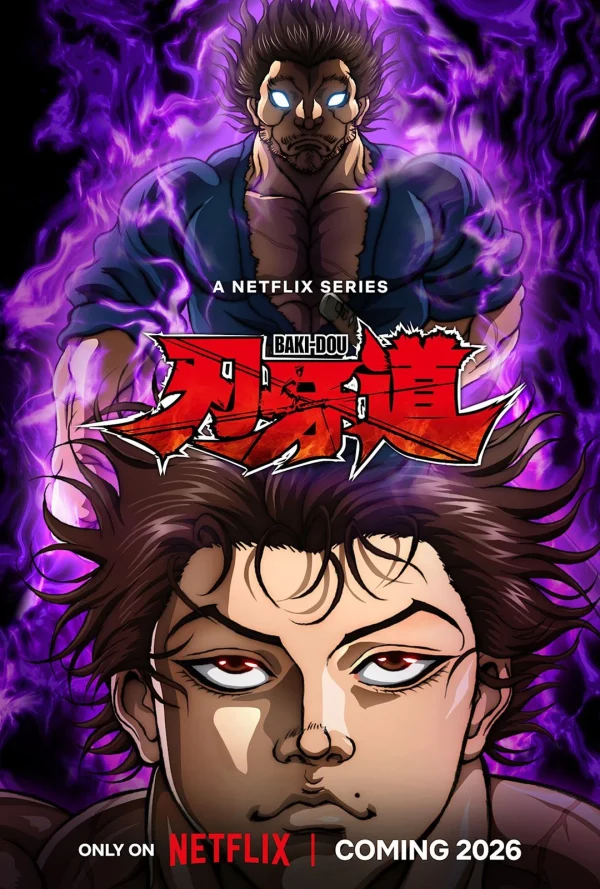 Baki-dou Dublado Online
