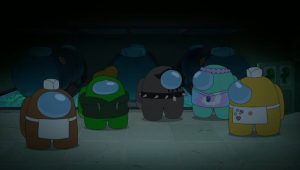 Among Us 1×06 Dublado Online