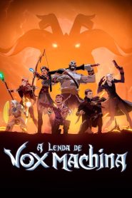 A Lenda de Vox Machina Dublado Online