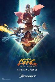 Avatar Aang: O Último Mestre do Ar Dublado