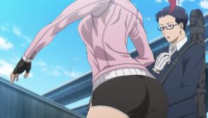 Black Torch 1×04 Dublado Online