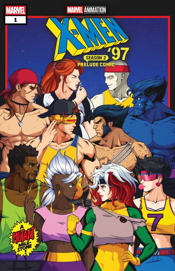 X-Men ’97 – 2 (2026) Dublado Online
