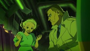 The Ghost in the Shell 1×04 Dublado Online