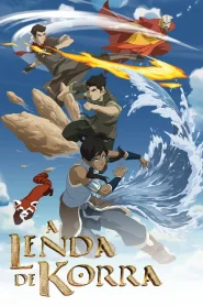 Avatar: A Lenda De Korra Dublado Online