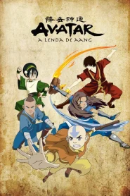 Avatar A Lenda de Aang Dublado Online