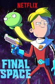 Final Space Dublado Online
