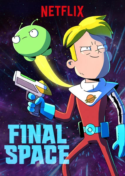 Final Space Dublado Online
