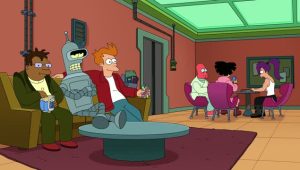 Futurama 11×07 Dublado Online