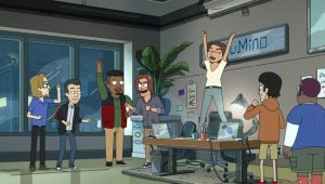 Presidente Curtis 1×07 Dublado Online