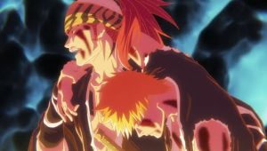 Bleach: Sennen Kessen-hen – Kashin-tan 1×08 Legendado