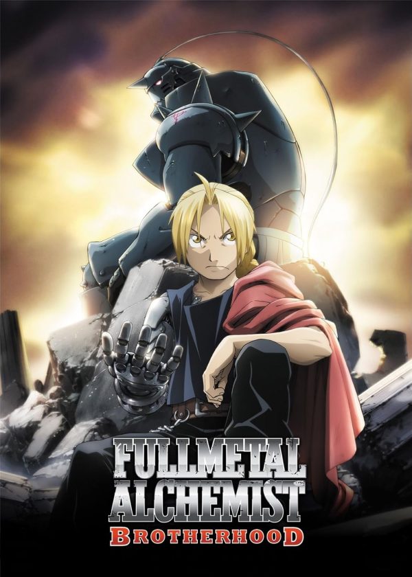 Fullmetal Alchemist: Brotherhood Dublado Online