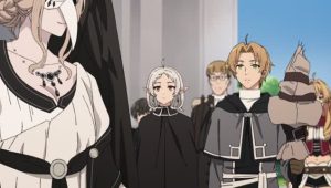 Mushoku Tensei 3×08 Dublado Online
