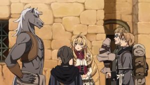 Mushoku Tensei 3×09 Dublado Online