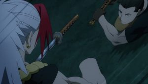 Yomi no Tsugai 1×19 Dublado Online