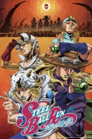 JoJo’s Bizarre Adventure: Steel Ball Run Dublado Online