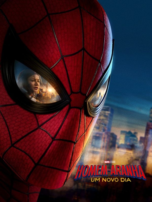 Homem-Aranha: Um Novo Dia Dublado Online