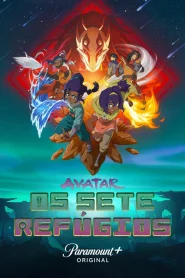 Avatar: Os Sete Refúgios Dublado Online